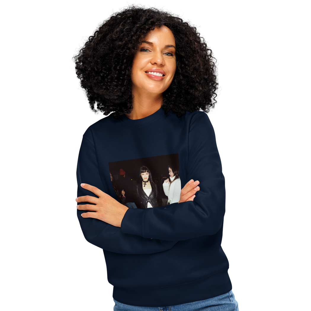 C Wills PV 001 Crewneck