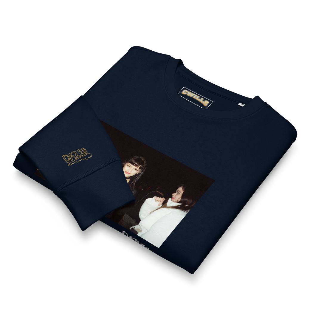 C Wills PV 001 Crewneck
