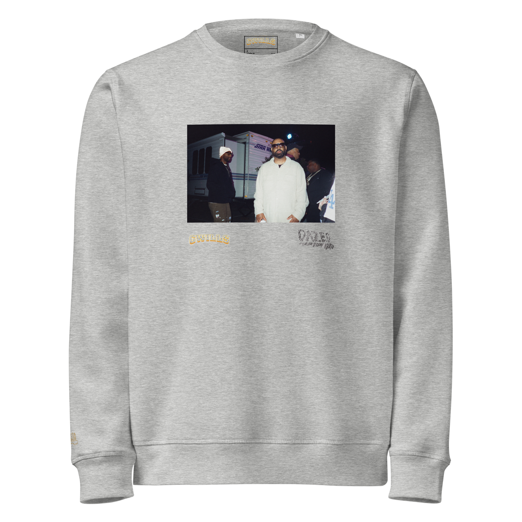 C Wills PV 001 Crewneck