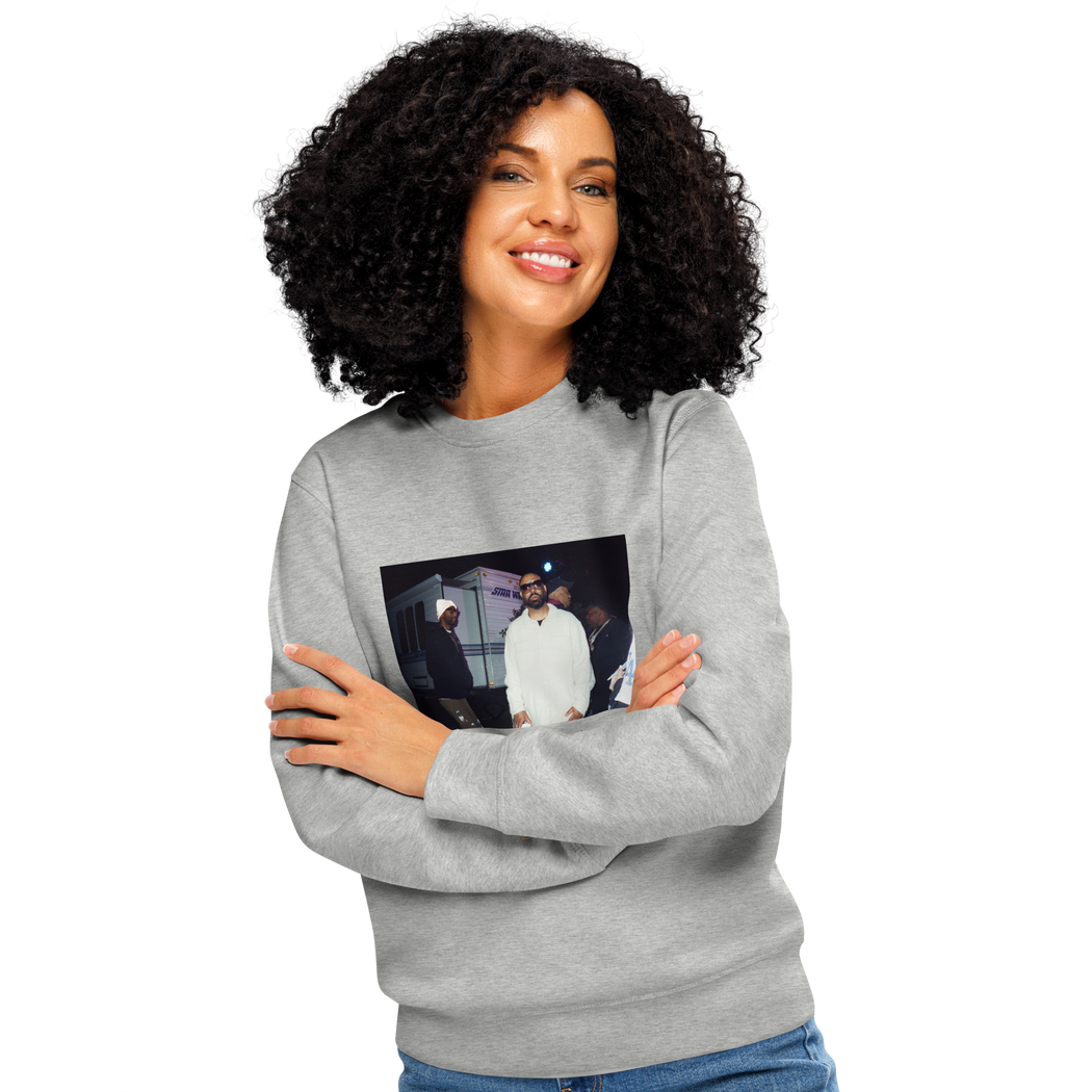 C Wills PV 001 Crewneck