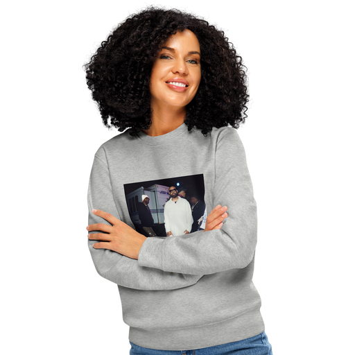 C Wills PV 001 Crewneck