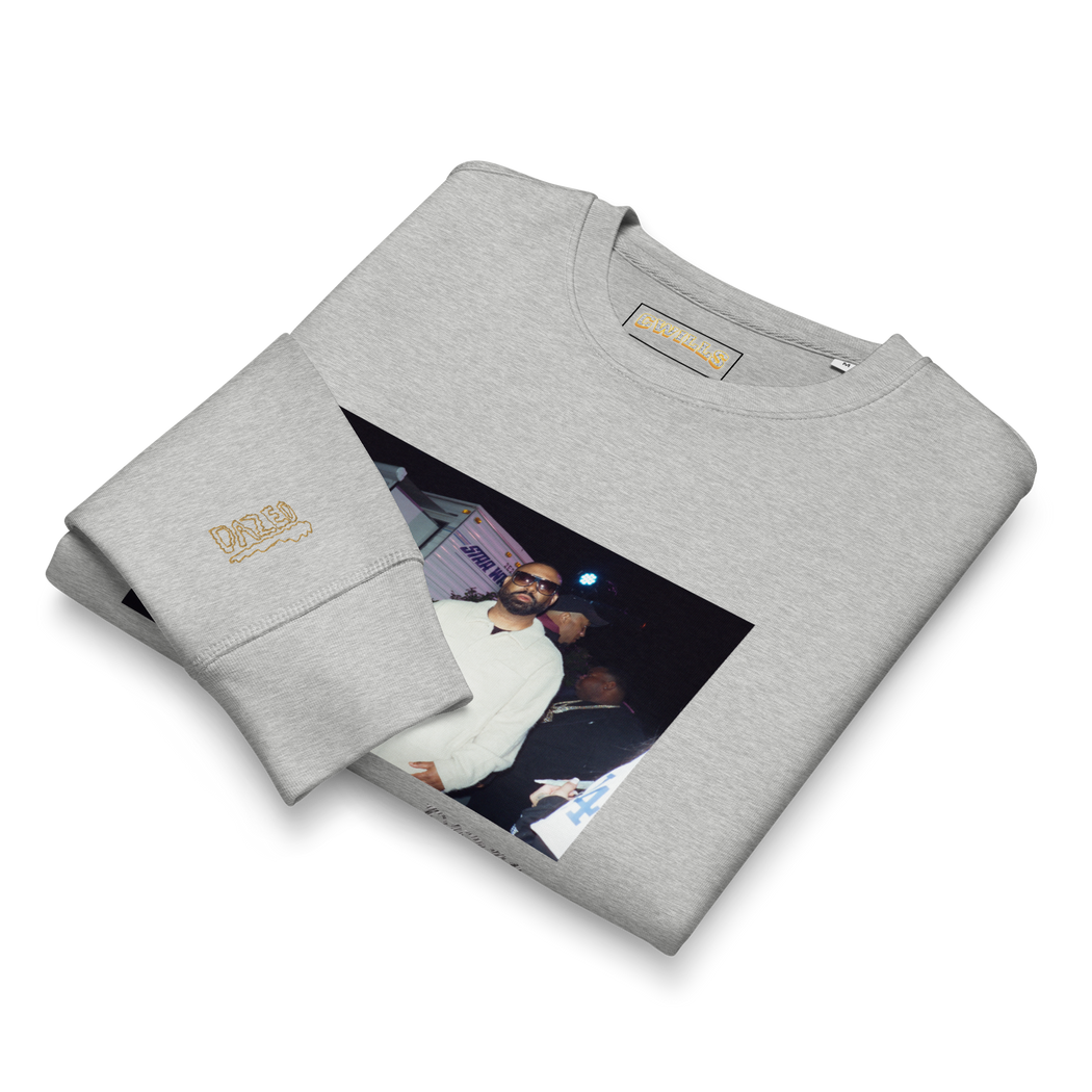 C Wills PV 001 Crewneck