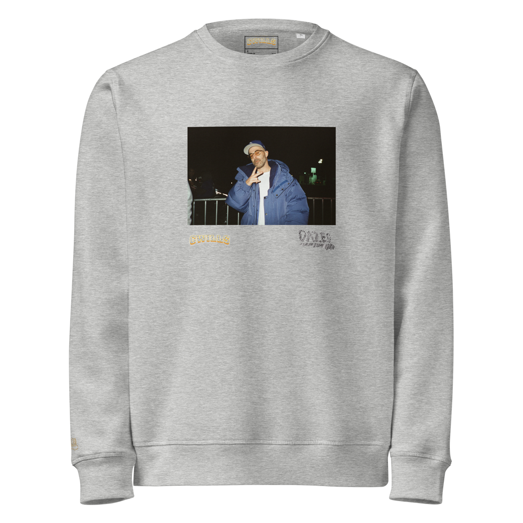 C Wills PV 001 Crewneck