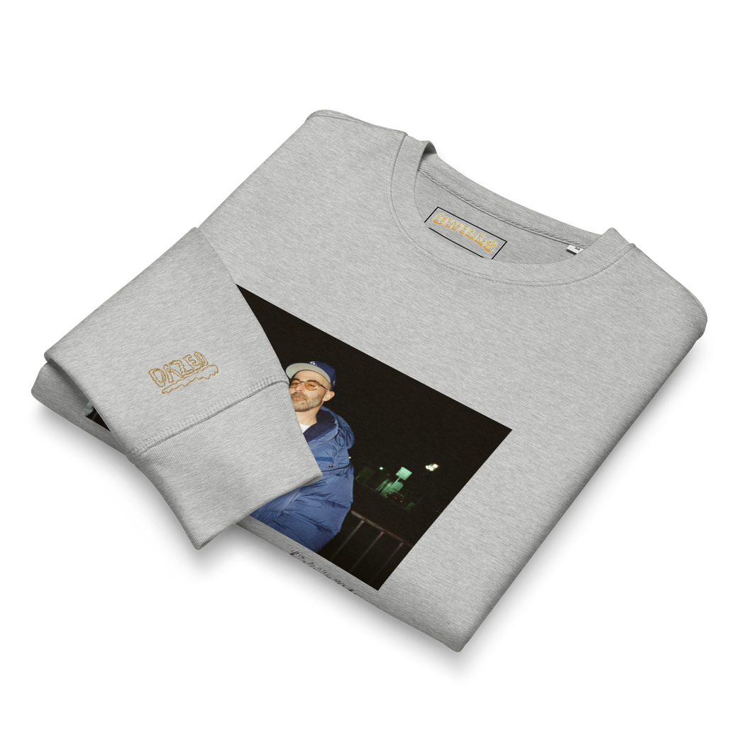 C Wills PV 001 Crewneck