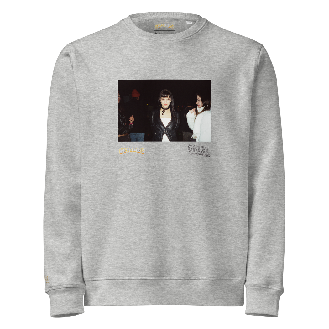 C Wills PV 001 Crewneck