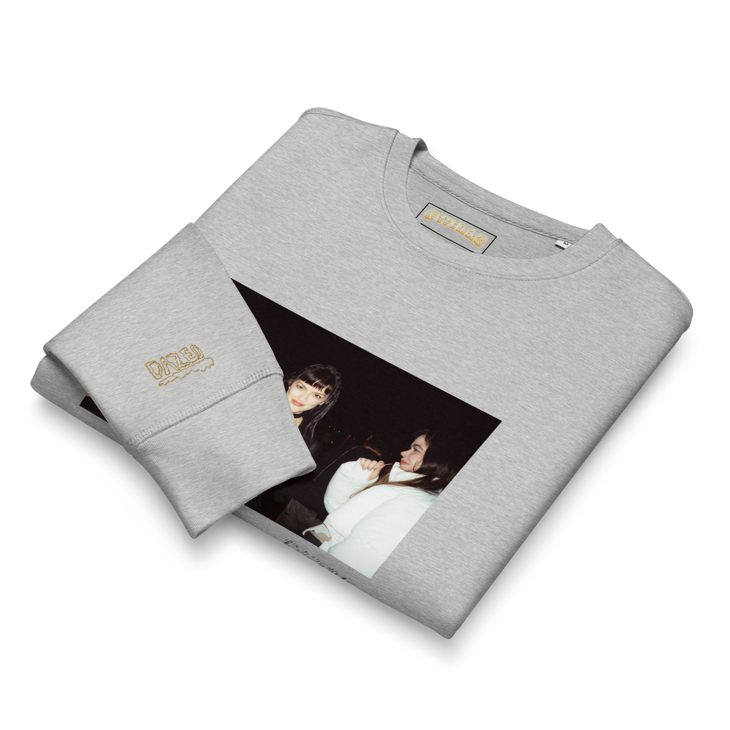 C Wills PV 001 Crewneck
