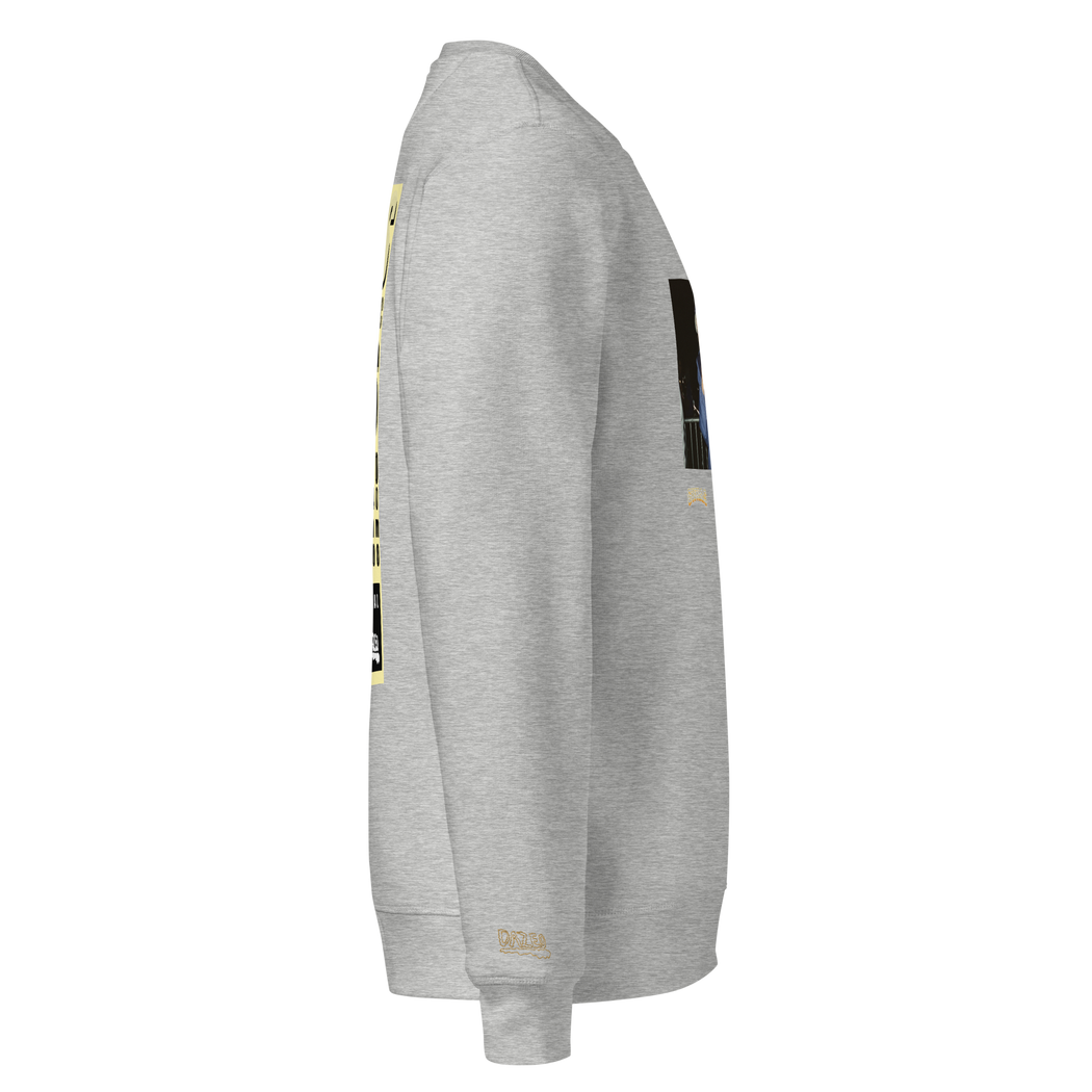 C Wills PV 001 Crewneck
