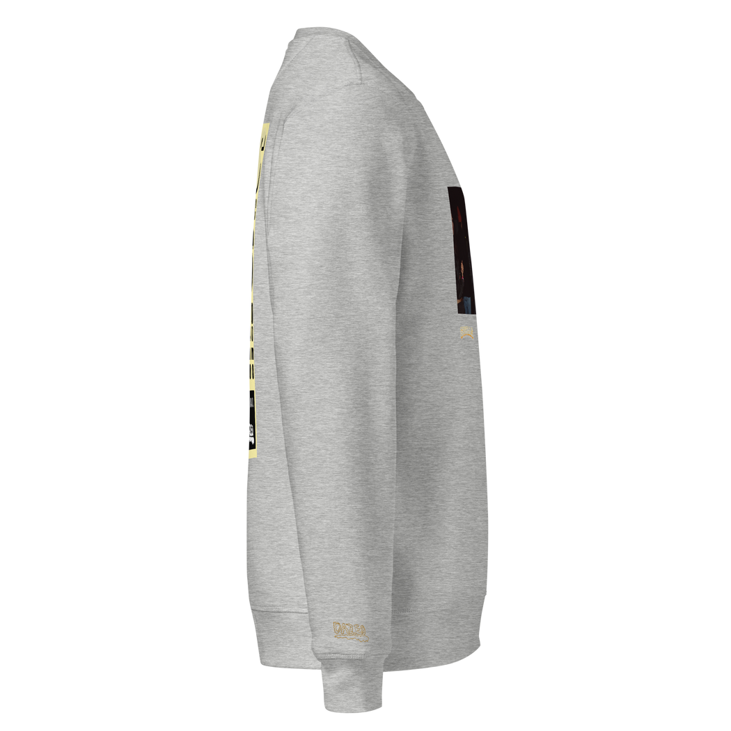 C Wills PV 001 Crewneck