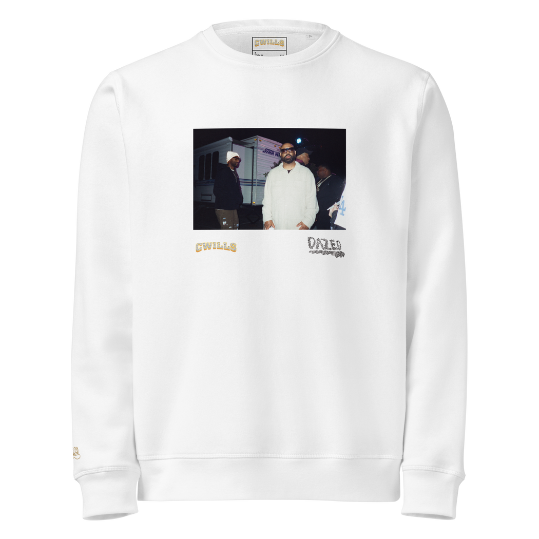 C Wills PV 001 Crewneck