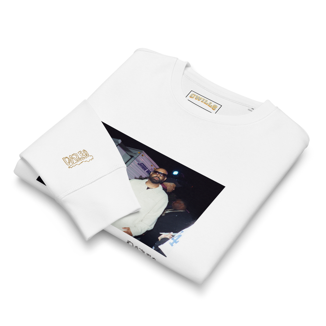 C Wills PV 001 Crewneck