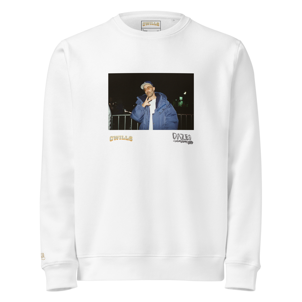 C Wills PV 001 Crewneck