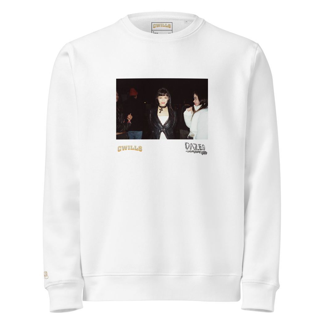 C Wills PV 001 Crewneck