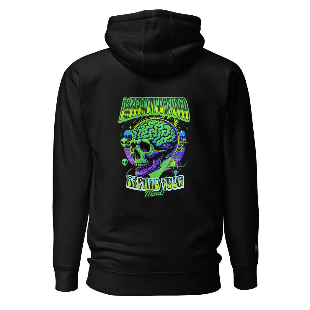 EYM Hoodie - Dazed Not Confused