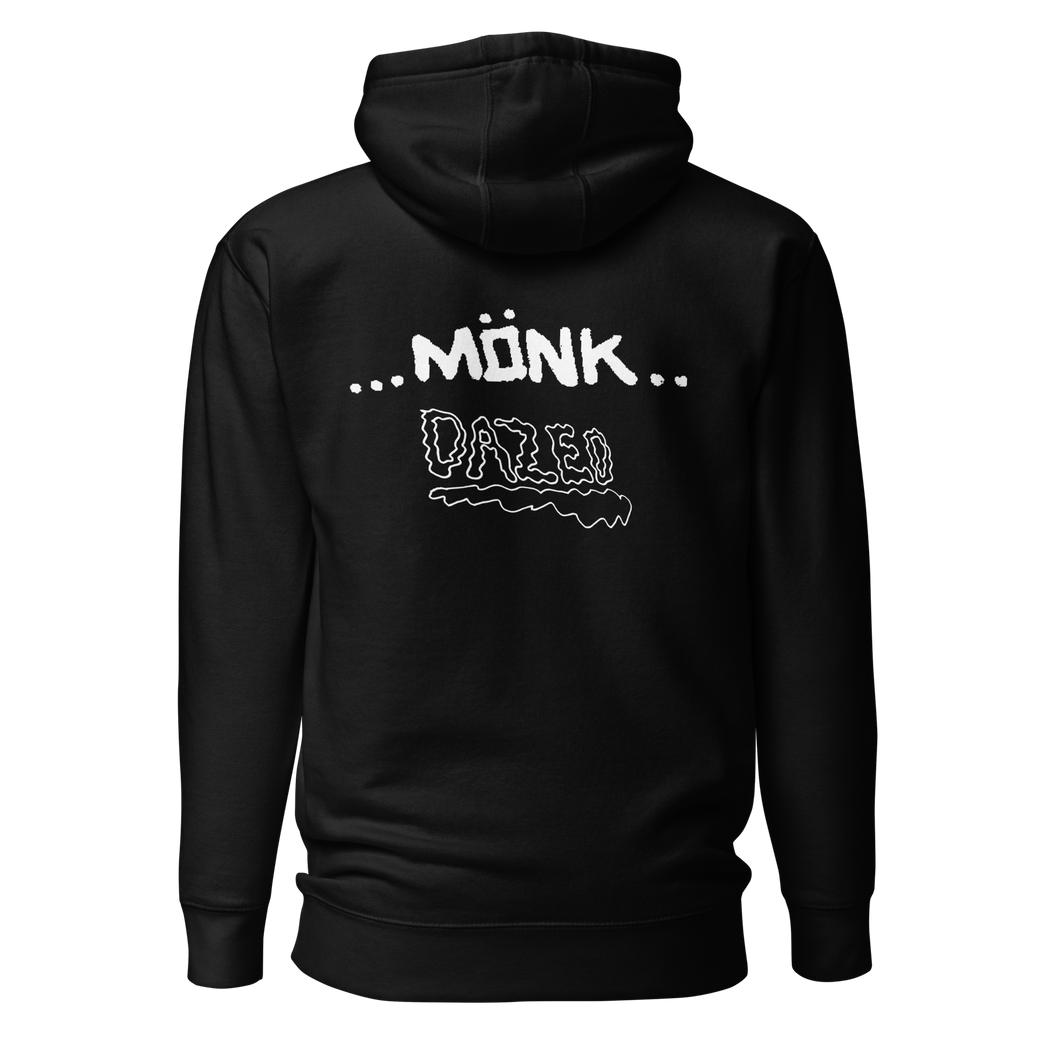 MONK Collab Hoodie 001