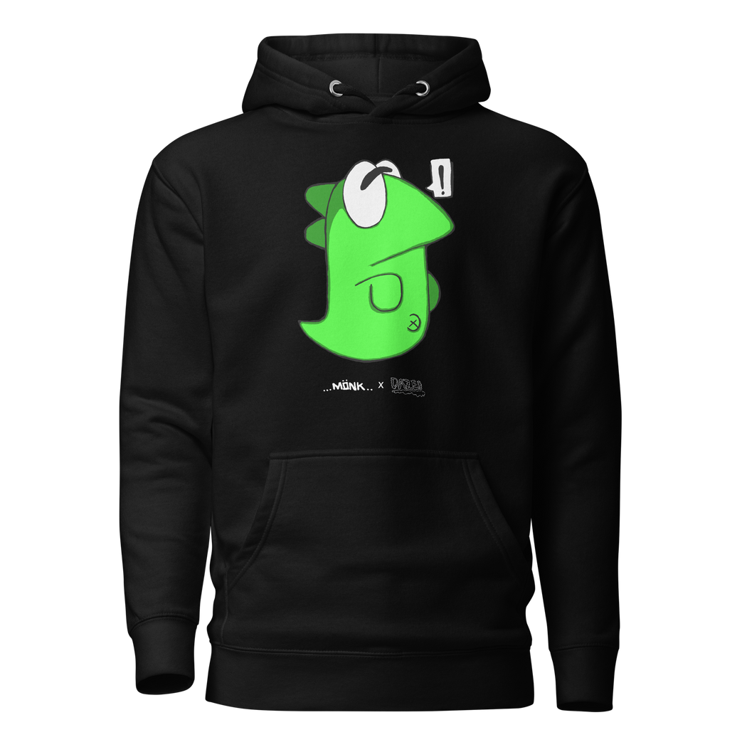 MONK Collab Hoodie 001
