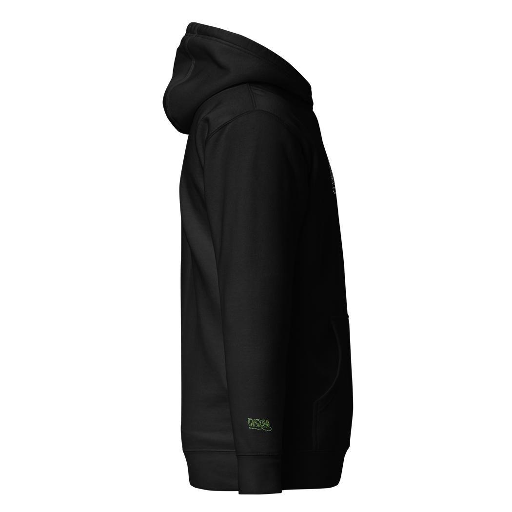 EYM Hoodie - Dazed Not Confused