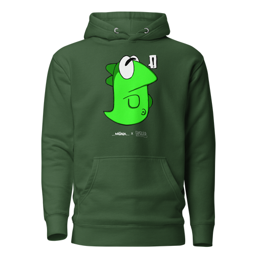 MONK Collab Hoodie 001