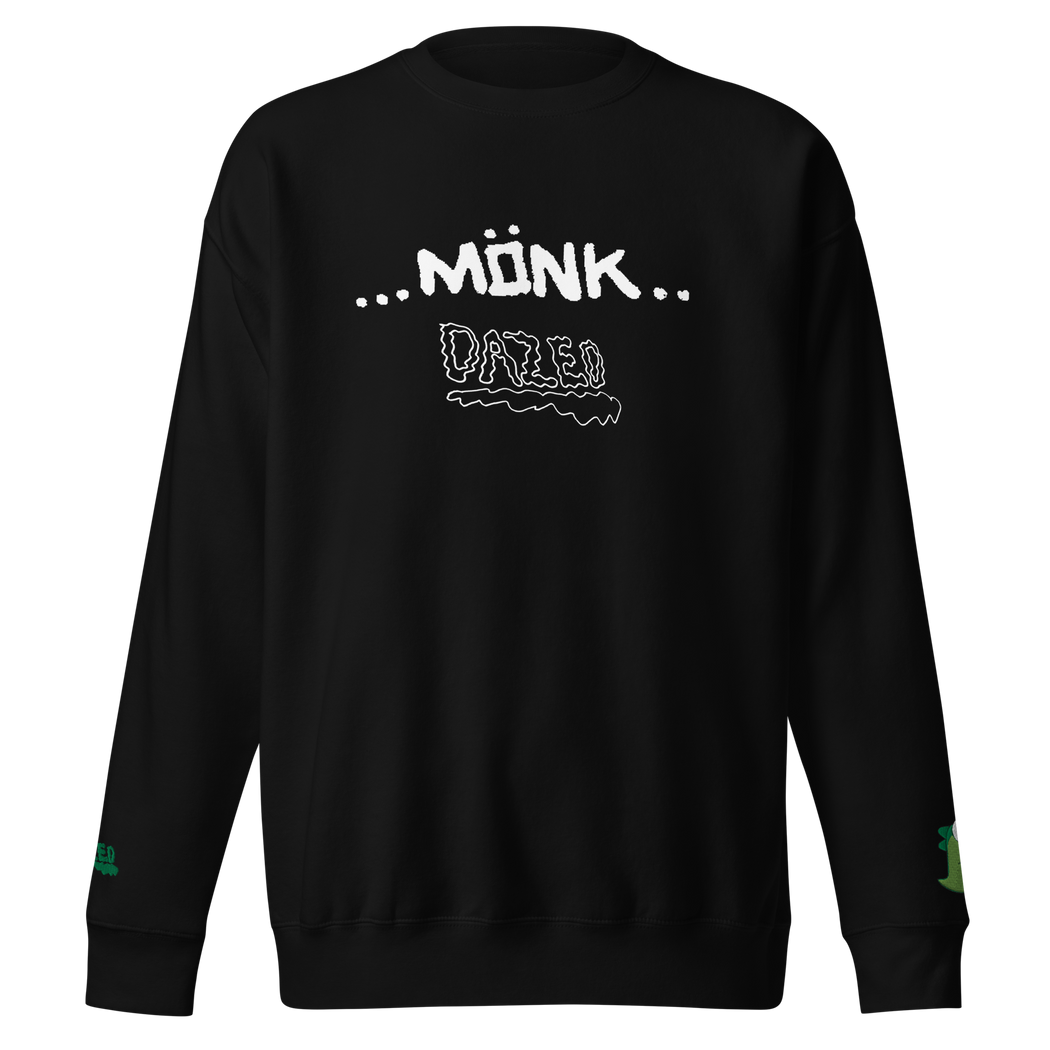 MONK Collab Crewneck 001