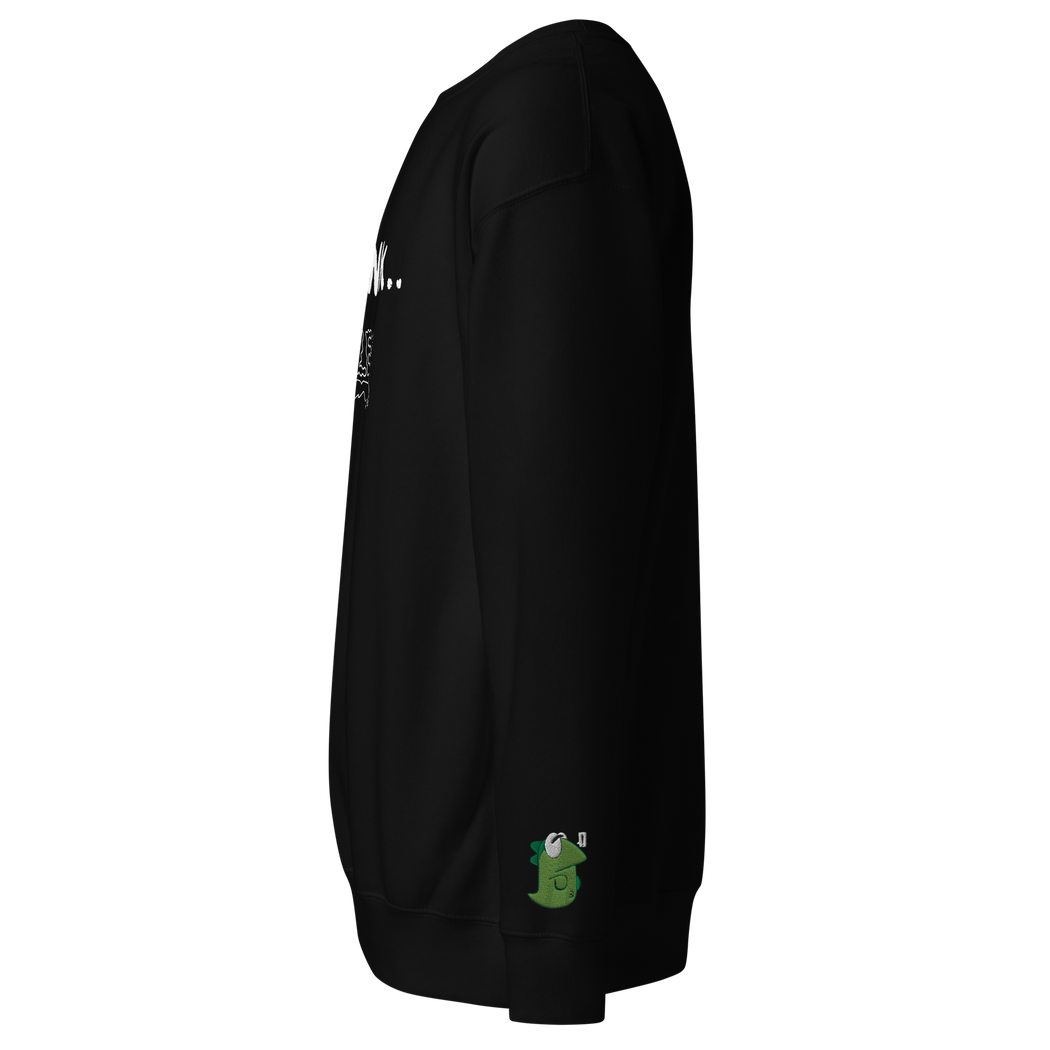 MONK Collab Crewneck 001
