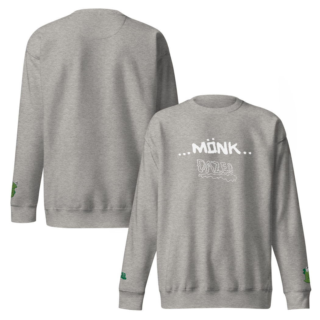 MONK Collab Crewneck 001