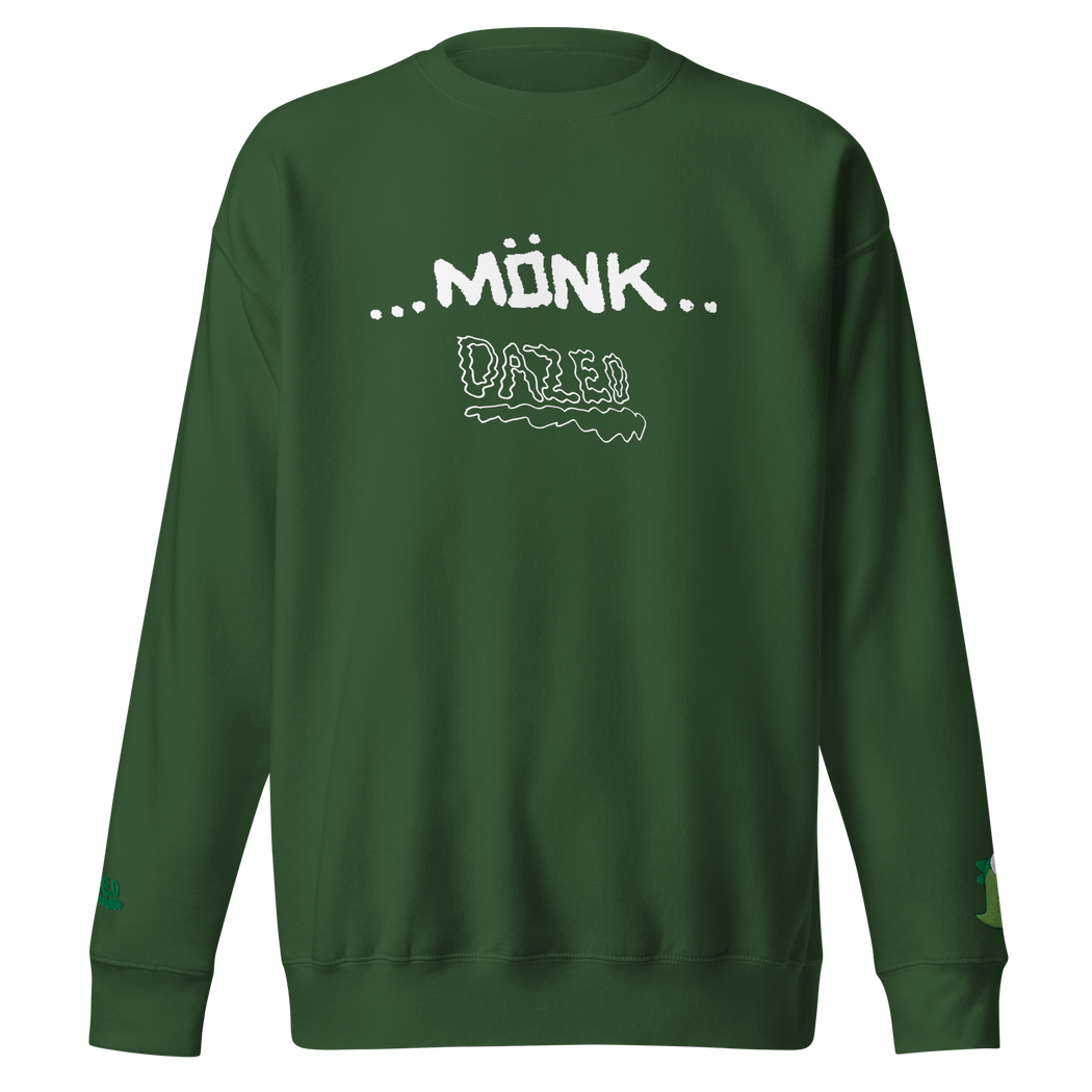 MONK Collab Crewneck 001