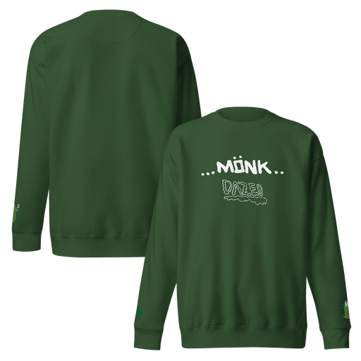 MONK Collab Crewneck 001