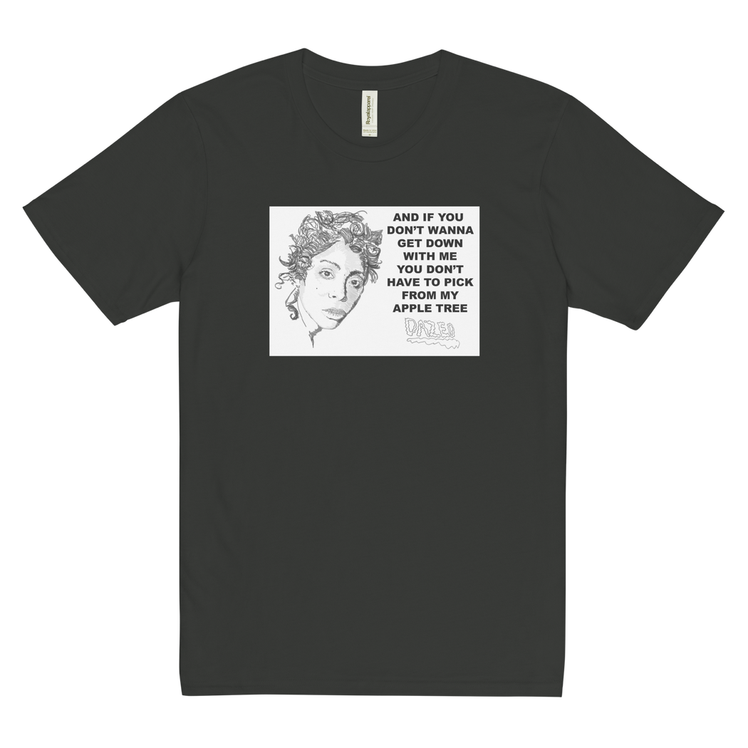 Apltre Tee - Dazed Not Confused