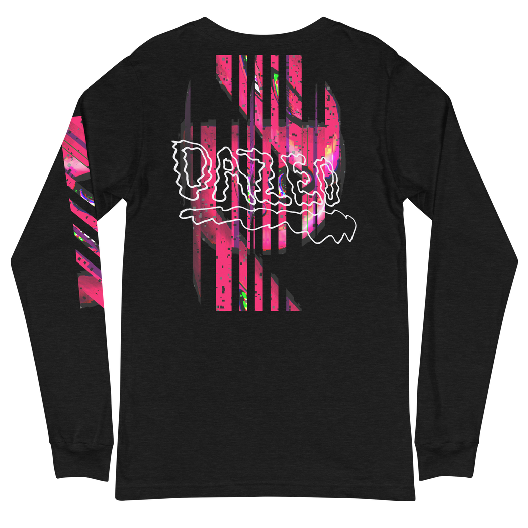 3D Monster L/S - Dazed Not Confused