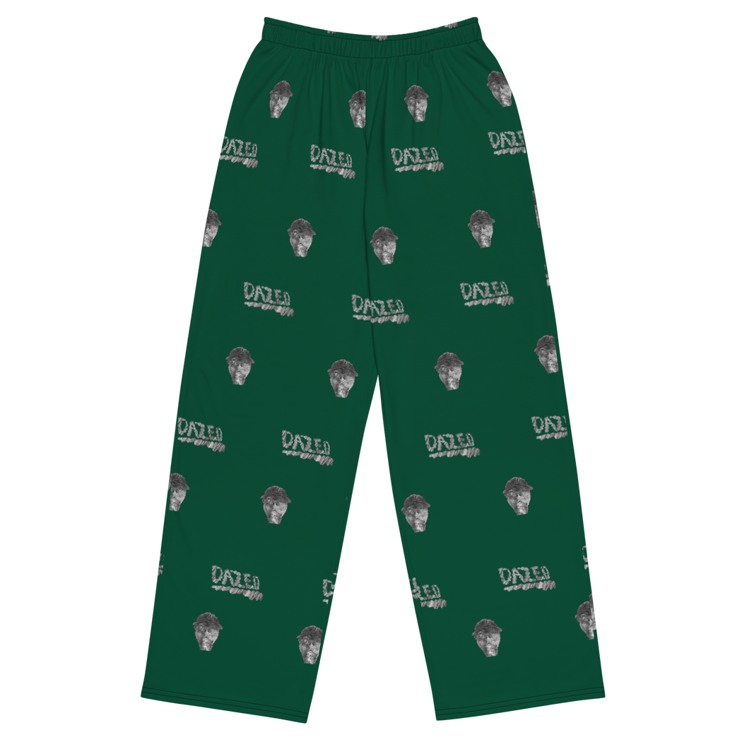 Dog In Me All Over Print Pant - Dazed Not Confused