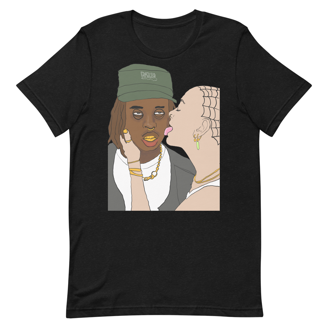 THE LICK T shirt - Dazed Not Confused
