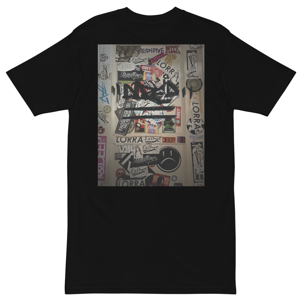 Doors T Shirt - Dazed Not Confused