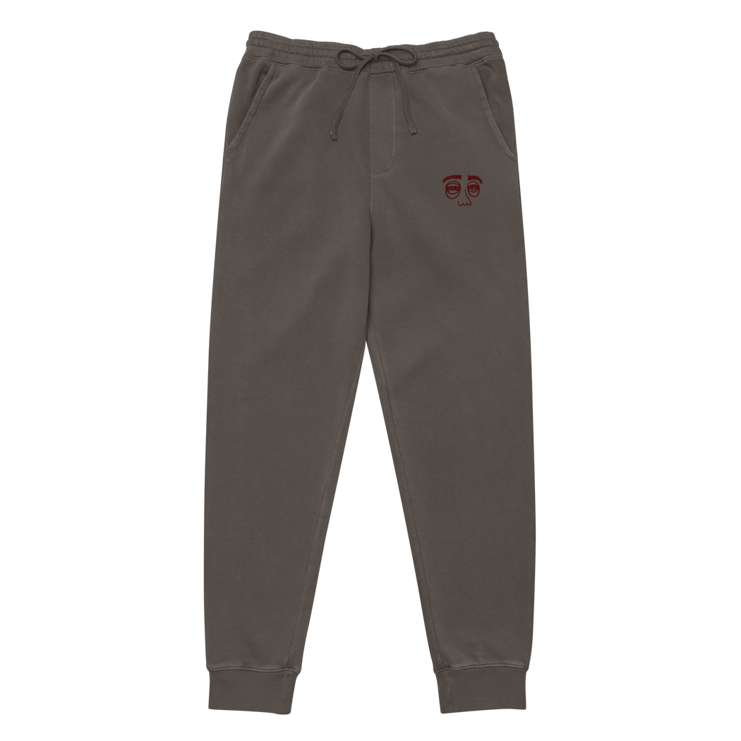 DAZEYES pigment dyed pant - Dazed Not Confused