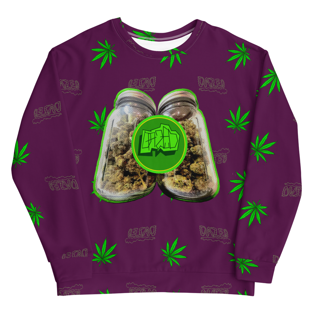 Nuggets Crewneck - Dazed Not Confused
