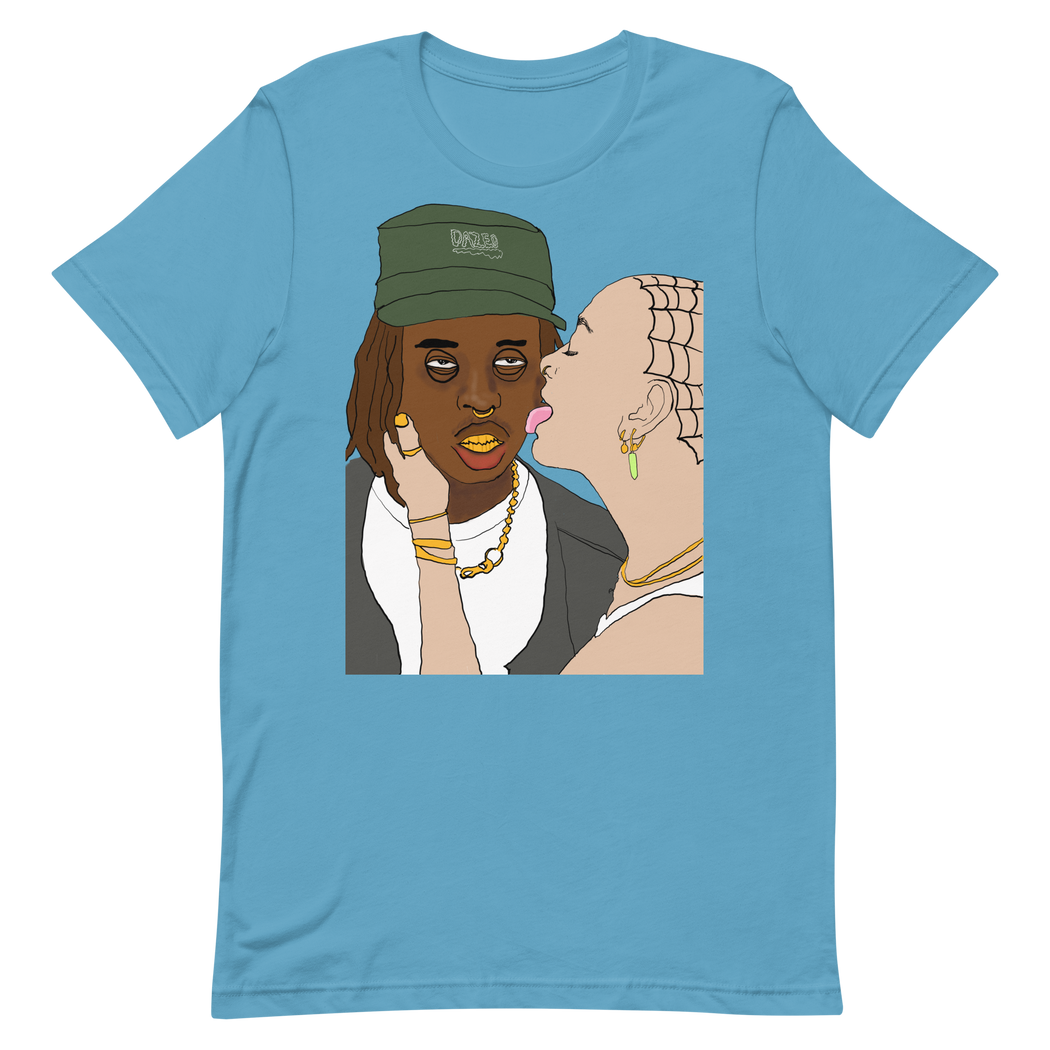 THE LICK T shirt - Dazed Not Confused