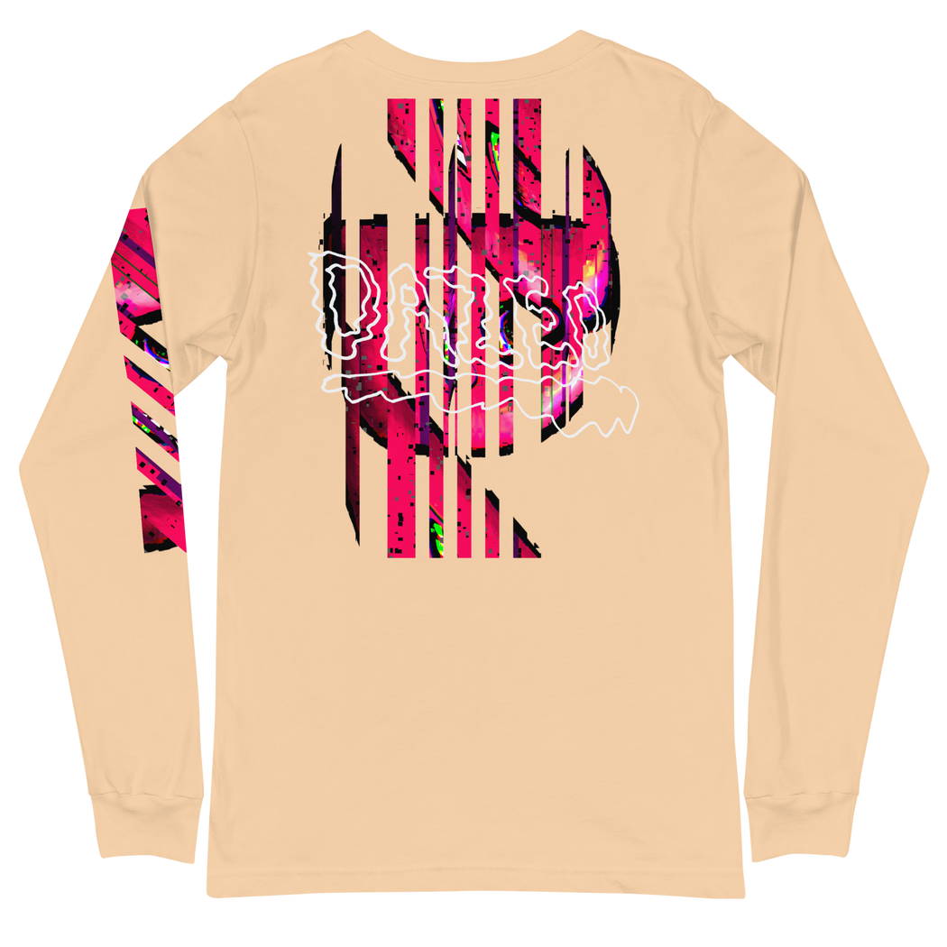 3D Monster L/S - Dazed Not Confused