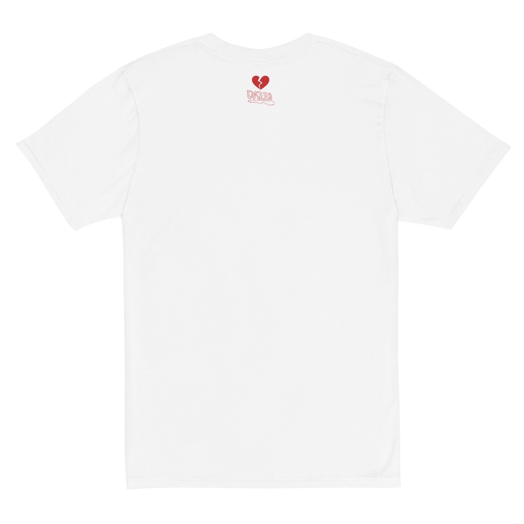 Backshots TShirt - Dazed Not Confused
