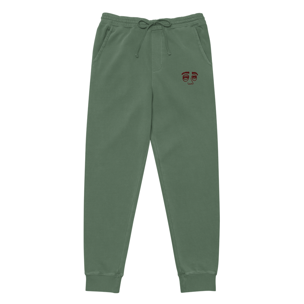 DAZEYES pigment dyed pant - Dazed Not Confused