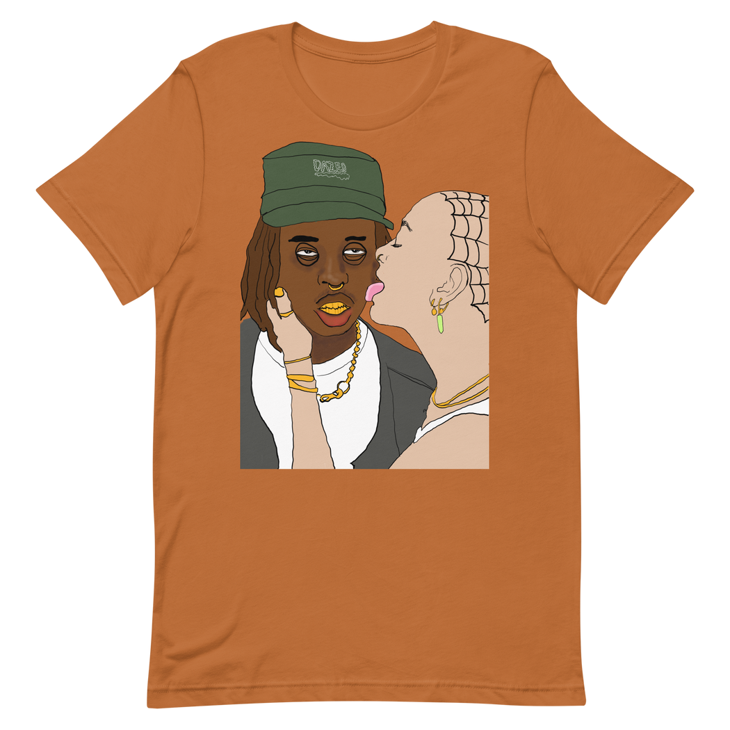 THE LICK T shirt - Dazed Not Confused