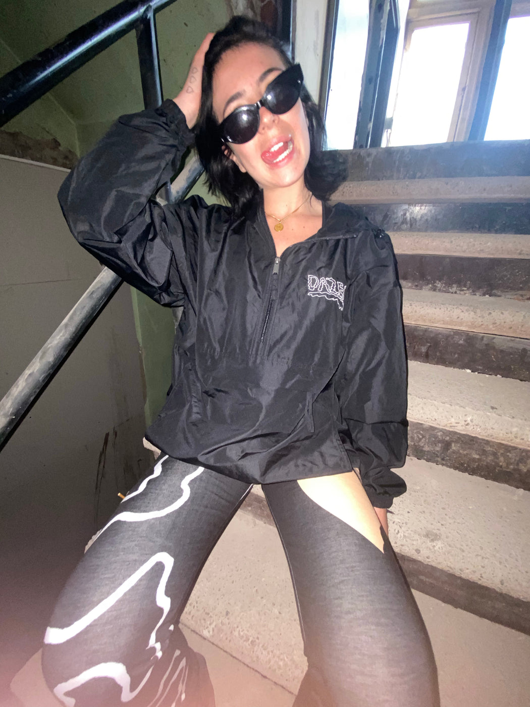 Champion packable anorak - Dazed Not Confused
