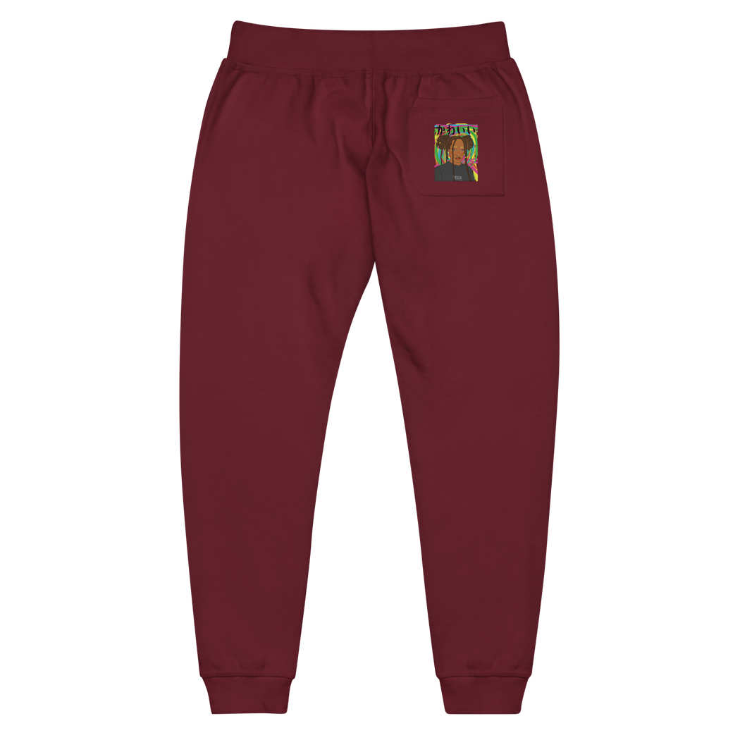 KAWAII Jogger - Dazed Not Confused