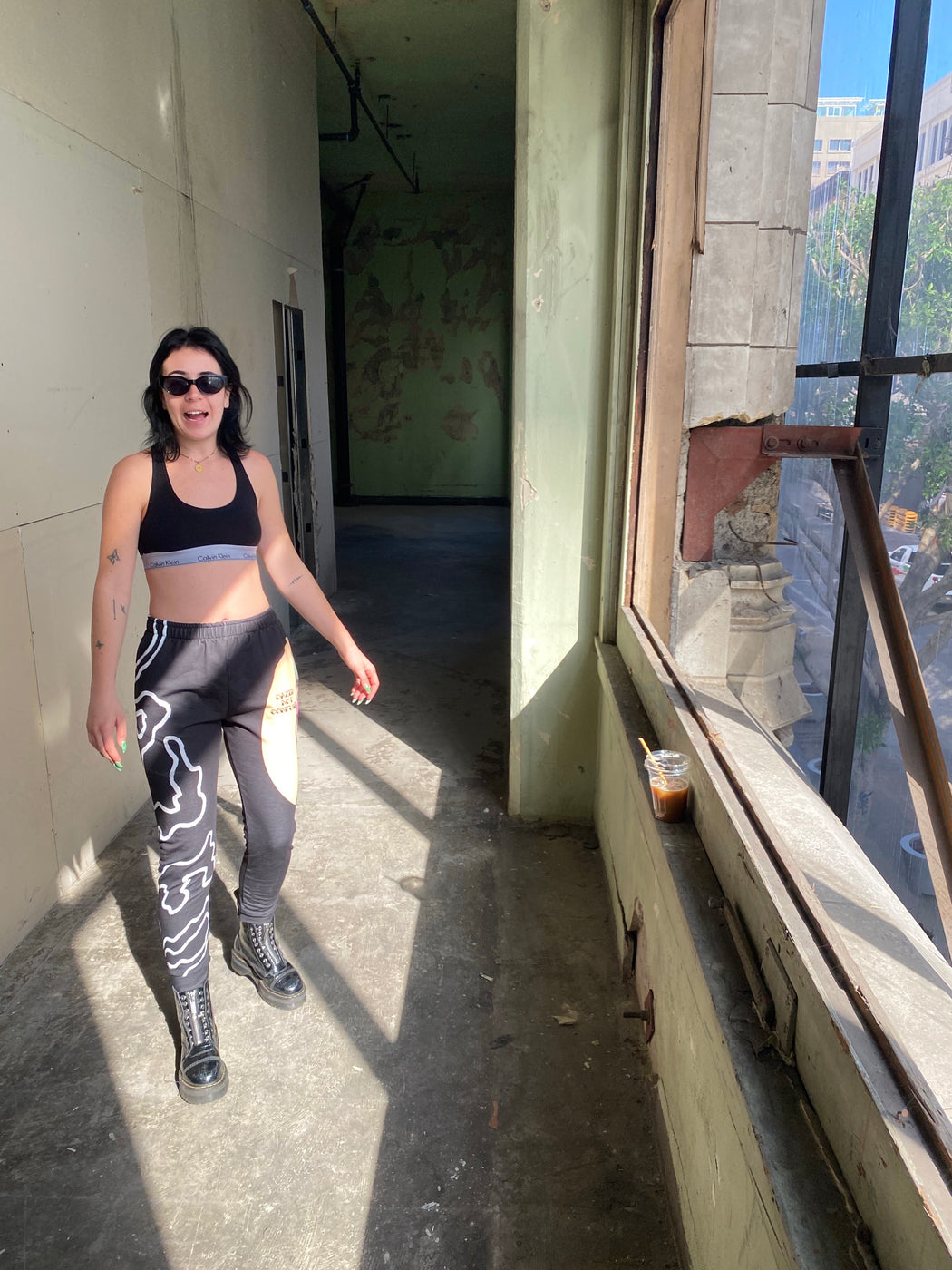 Want Some Joggers - Dazed Not Confused