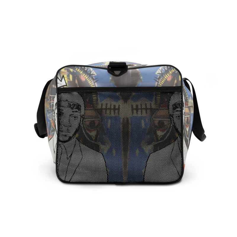 JMDUFFLE - Dazed Not Confused