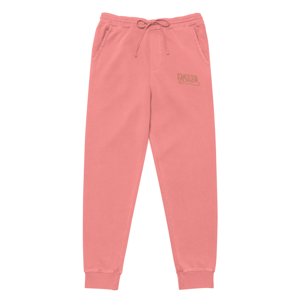Pigment Dyed OG Logo Pant - Dazed Not Confused