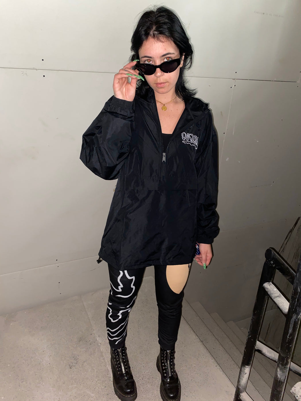 Champion packable anorak - Dazed Not Confused