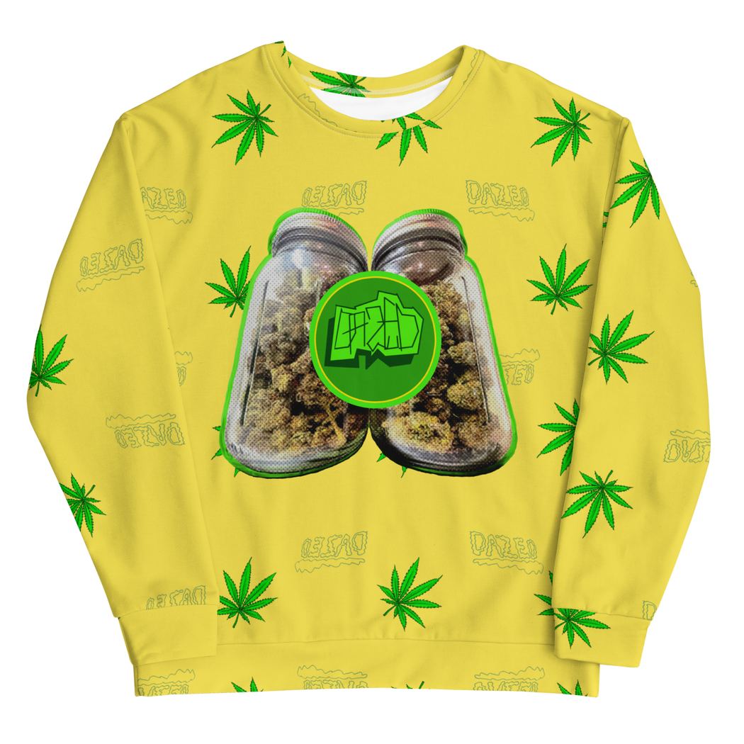 Nuggets Crewneck - Dazed Not Confused