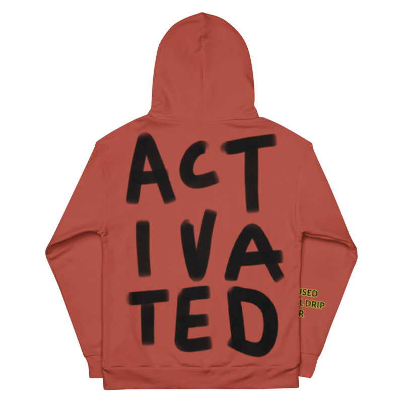 ACTIVATED - Dazed Not Confused
