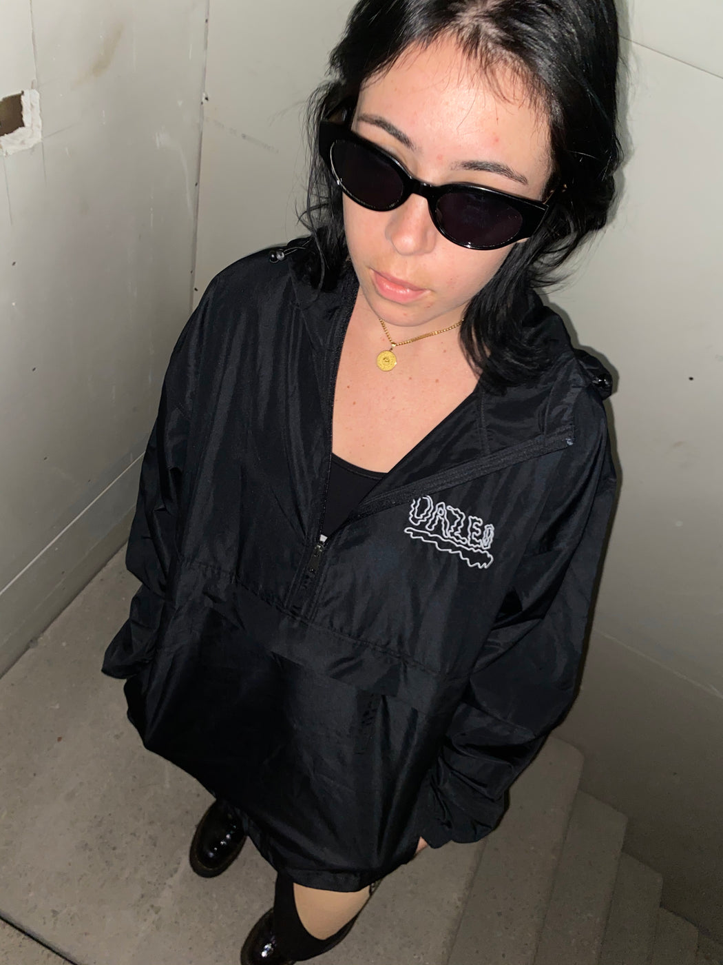 Champion packable anorak - Dazed Not Confused
