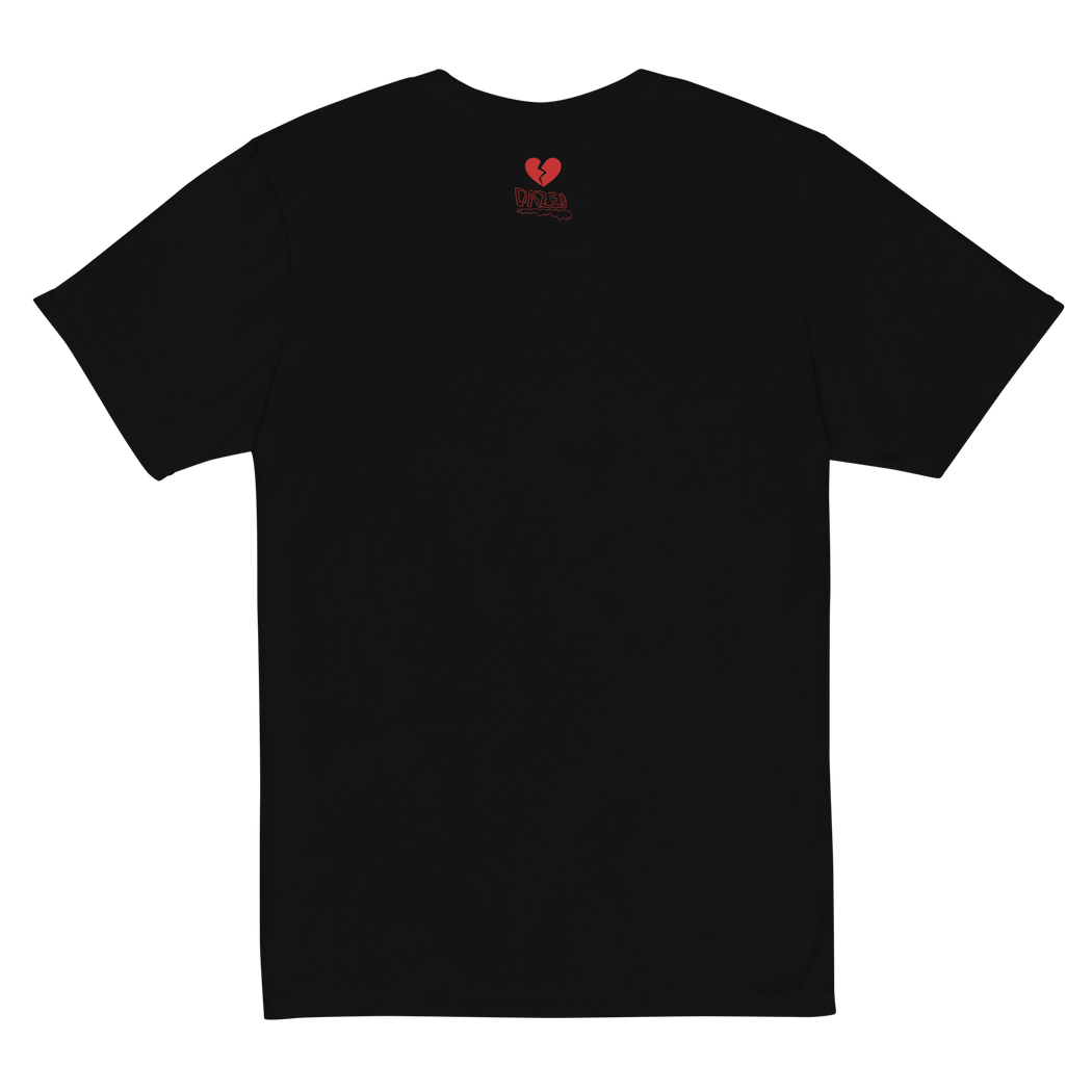 Backshots TShirt - Dazed Not Confused