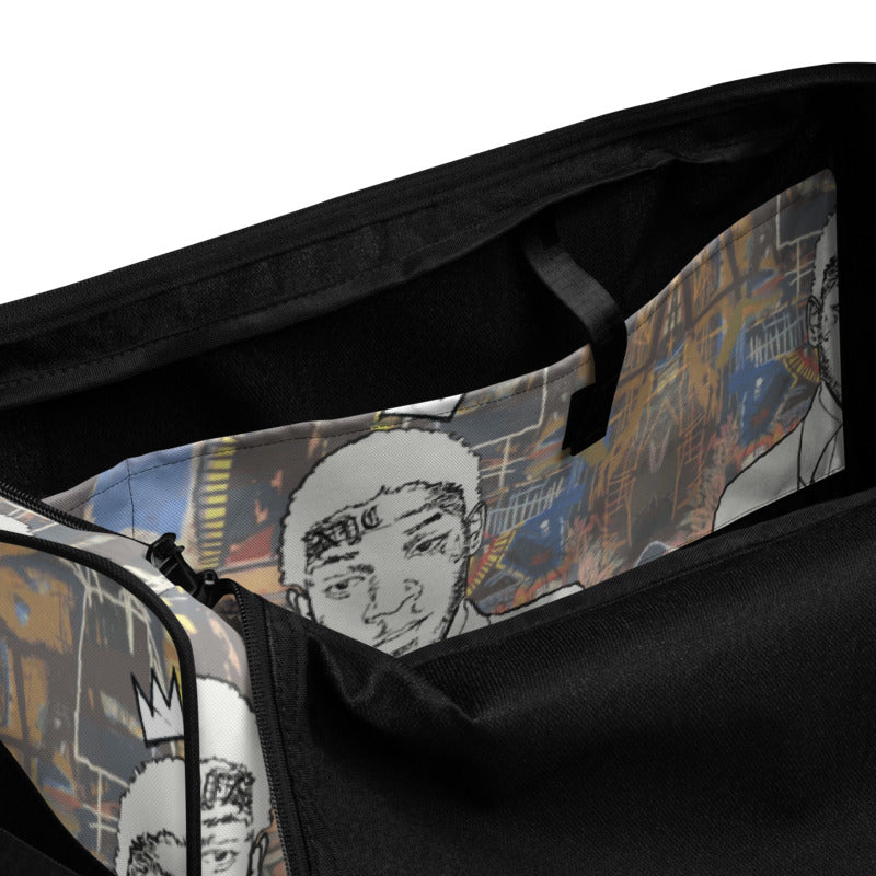 JMDUFFLE - Dazed Not Confused