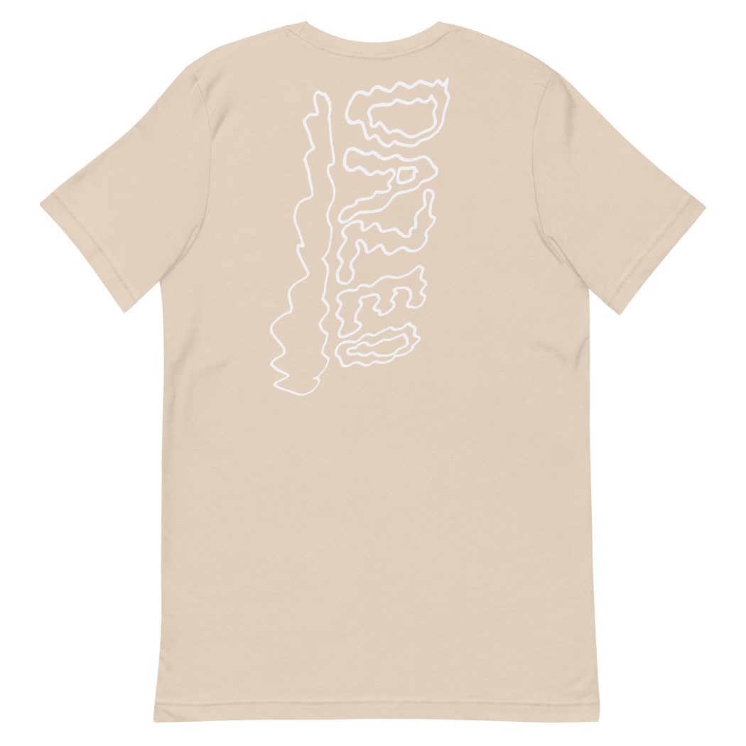 THE LICK T shirt - Dazed Not Confused